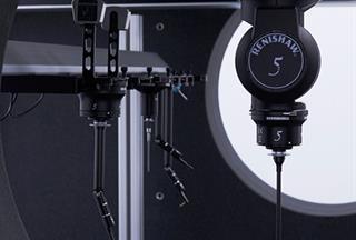 REVO 5-assige multisensoren voor CMM's| DID-online.nl