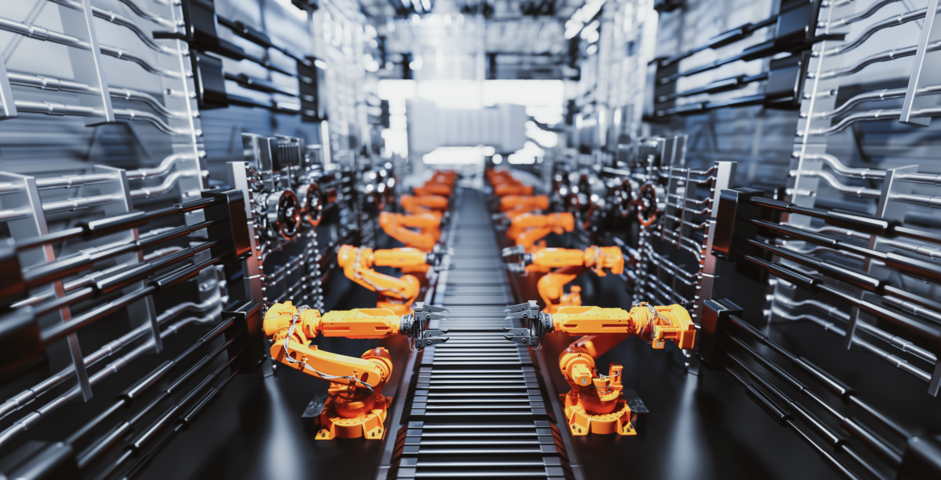 Nederlandse industrie profiteert van hamstergedrag
