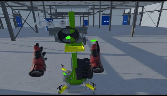 Captis Virtis-platform, product in Virtual Reality (VR)| DID-online.nl