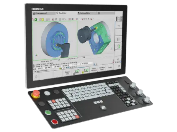 CNC besturing - CNC PILOT 640