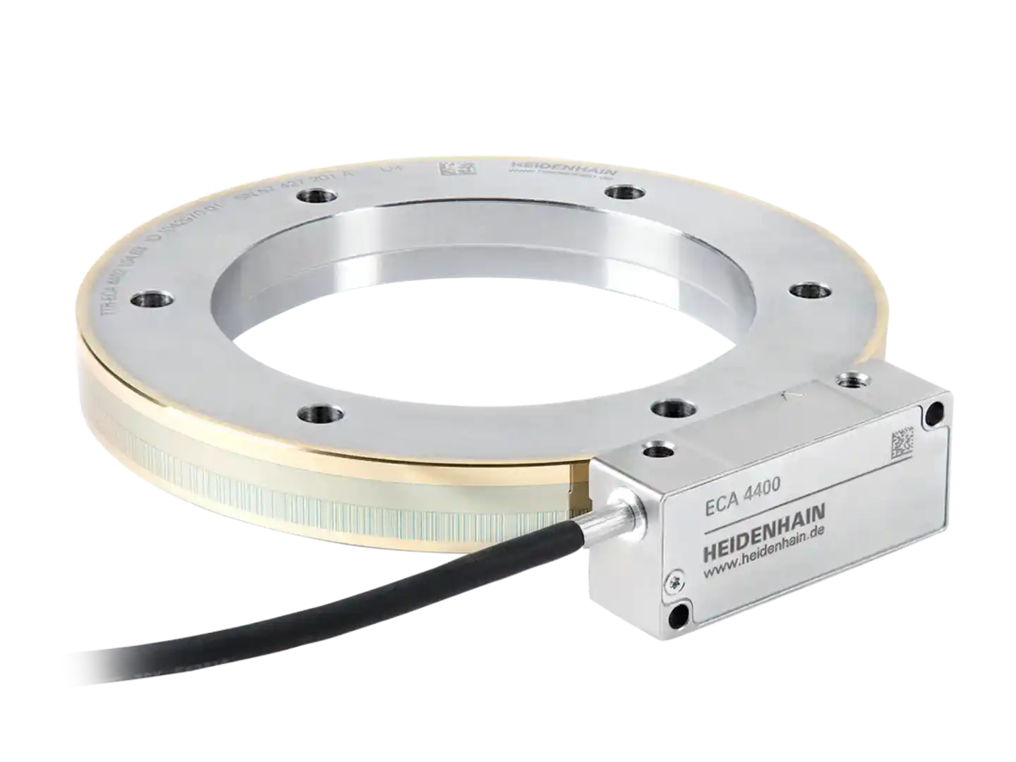 Modulaire hoekmeetsysteem serie ECA 4000 Modulaire hoekmeetsysteem serie ECA 4000