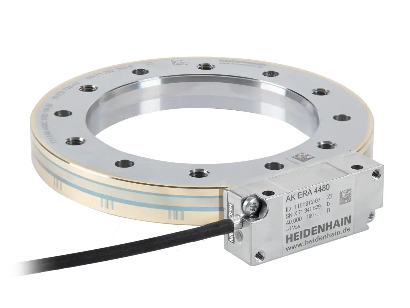 Modulaire hoekmeetsysteem serie ERA 4000 Modulaire hoekmeetsysteem serie ERA 4000