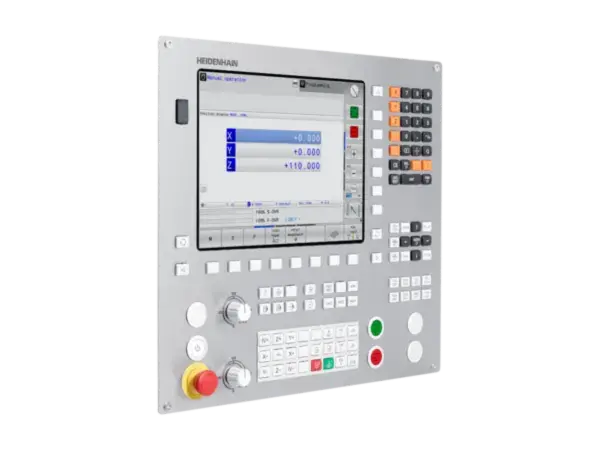 TNC CNC besturing - TNC 128