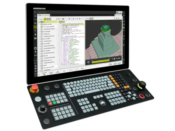 TNC CNC besturing - TNC7| DID-online.nl