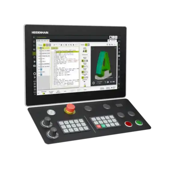 TNC CNC besturing - TNC7 basic