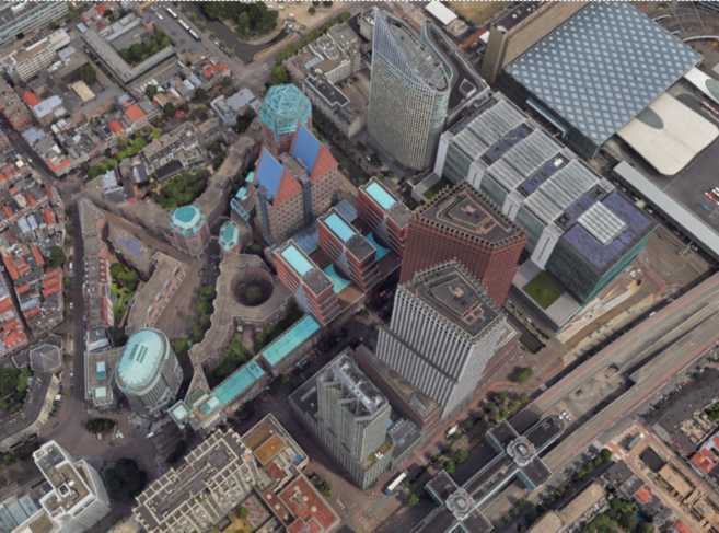 Rijk verduurzaamt twee grote kantoren ondanks vol stroomnet