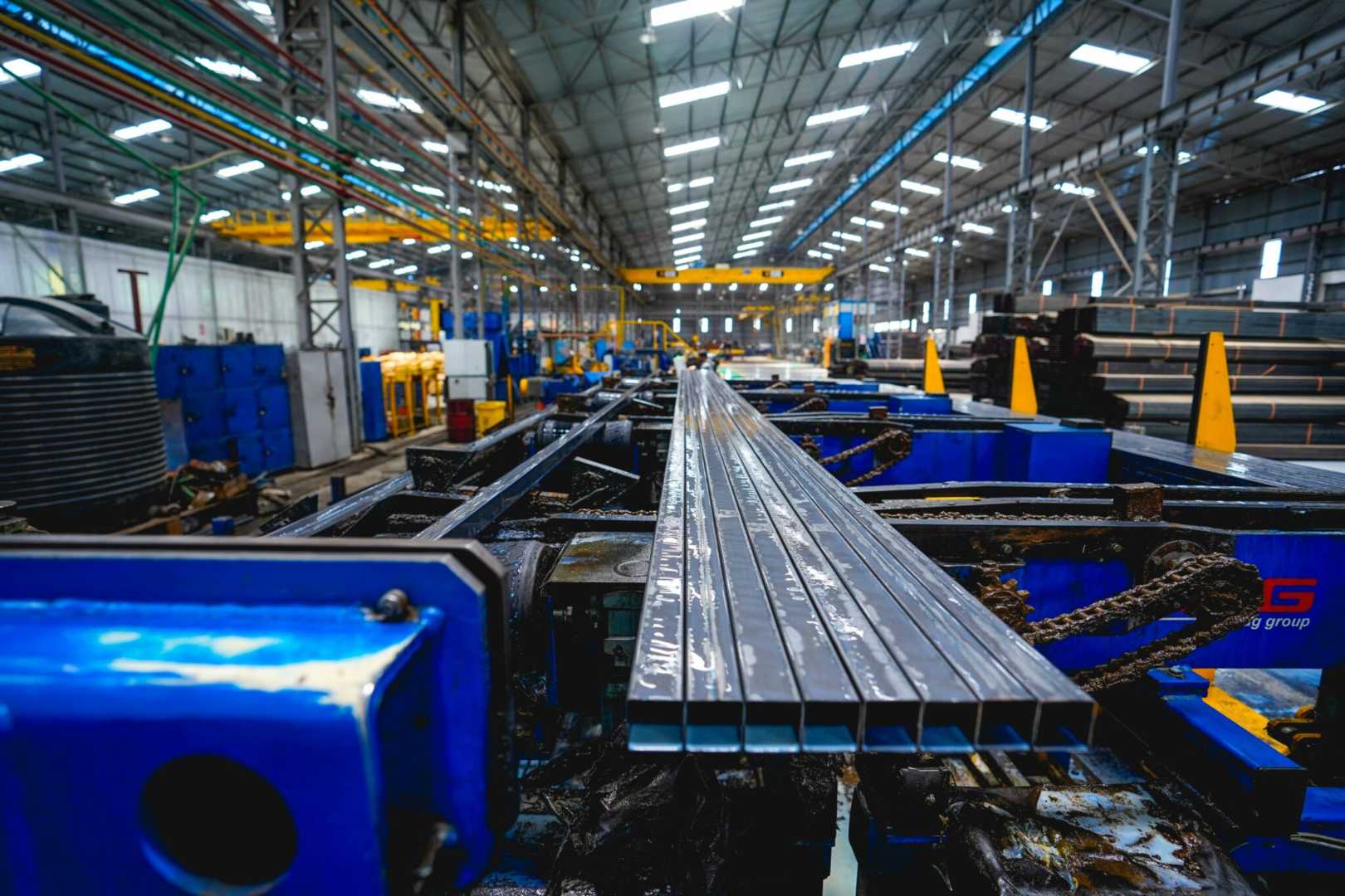 Onzekerheid groeit, maar maakindustrie blijft investeren