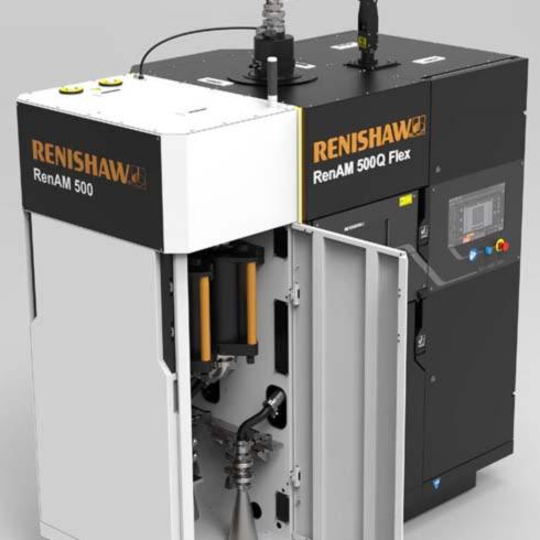 RenAM 500 systemen voor additief produceren in metaal (3D printen)