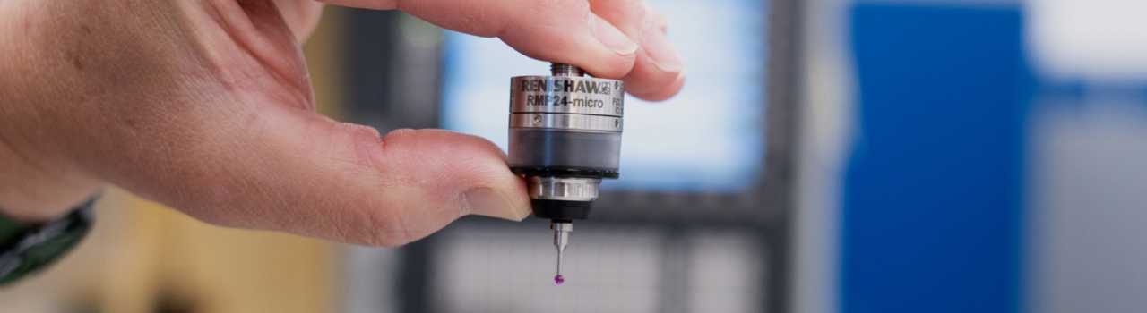 RMP24-microtasters voor bewerkingsmachines| DID-online.nl