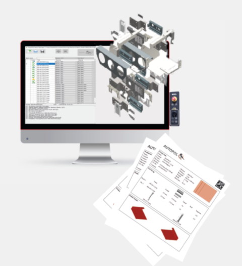Zoekresultaten | DID-online.nl AutoPOL BendSIM met Batch & Remote module| DID-online.nl
