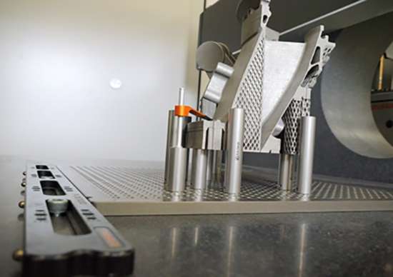 Opspansystemen voor CMM's| DID-online.nl