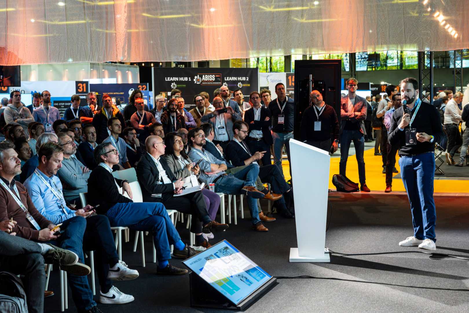 ABISS Breda verplaatst naar 3 december 2026