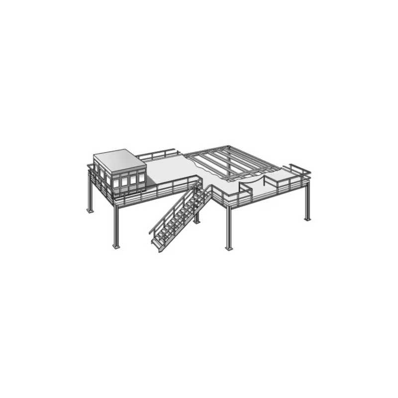 Staatbouw opslagplatforms| DID-online.nl