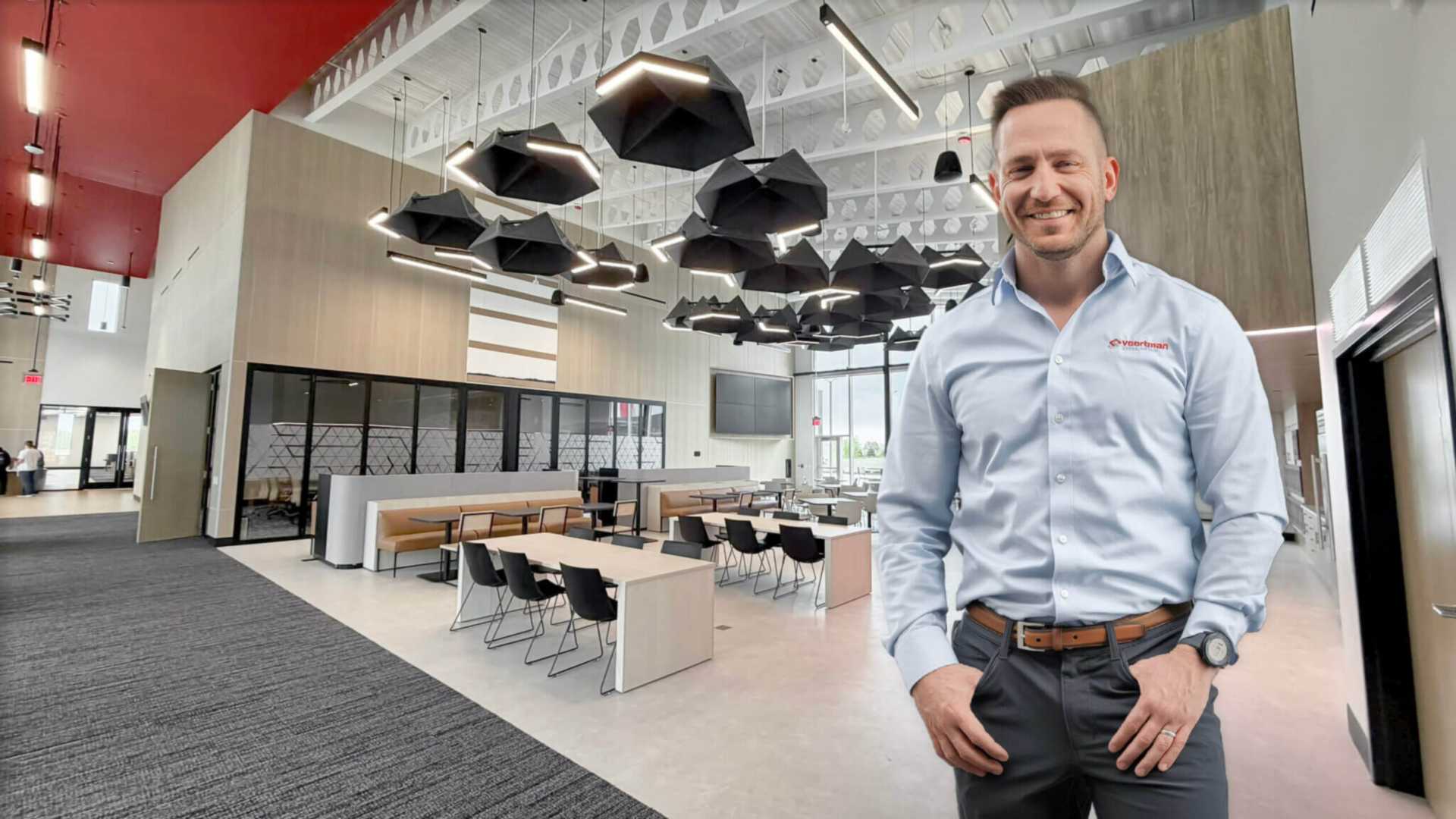 Voortman haalt assemblage dichter naar Amerikaanse klant