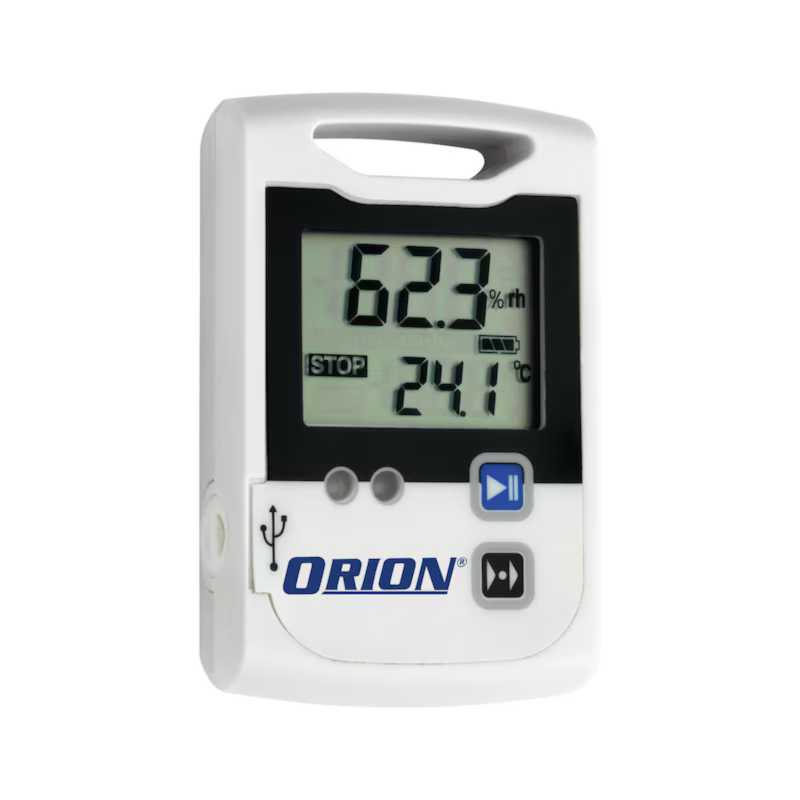 Datalogger voor temperatuur en vochtigheid| DID-online.nl