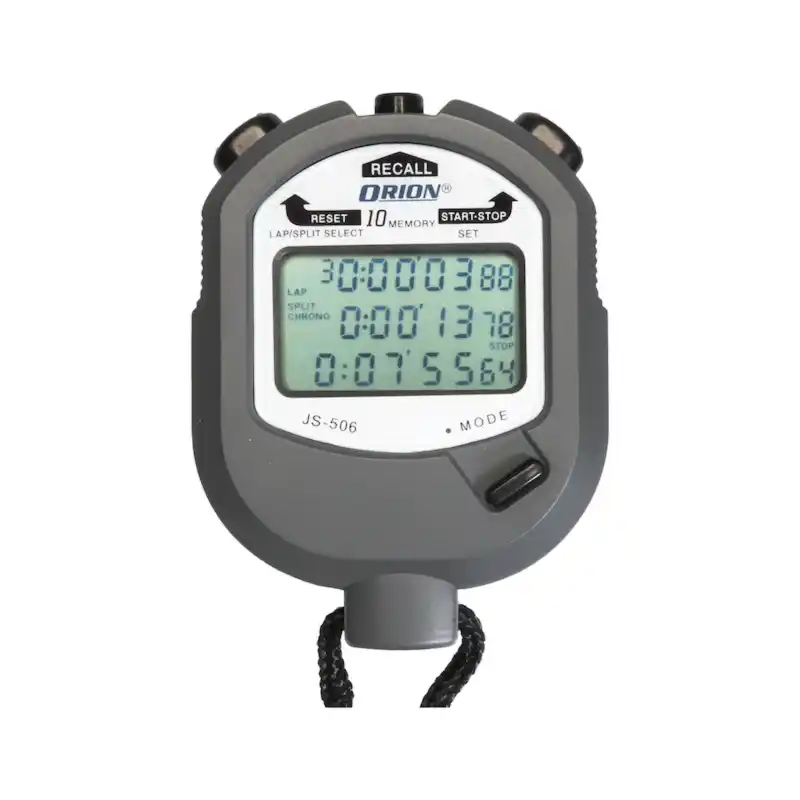 Stopwatch digitaal Stopwatch digitaal