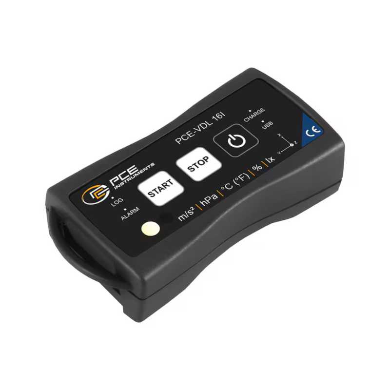 Trillingsmeter| DID-online.nl