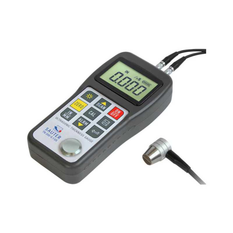 Ultrasone wanddiktemeter| DID-online.nl