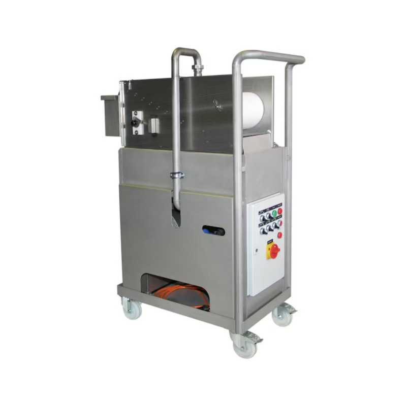 ClearUp filtertrolley| DID-online.nl