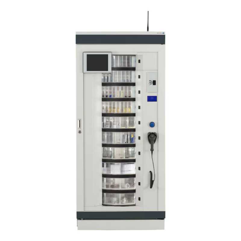 HK verkoopdispenser met rotatie| DID-online.nl
