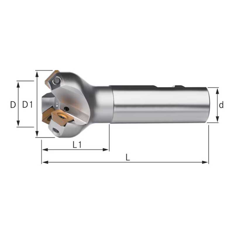 Modulair freesgereedschap| DID-online.nl
