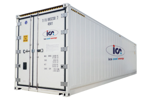 ICS Coldstore 40'