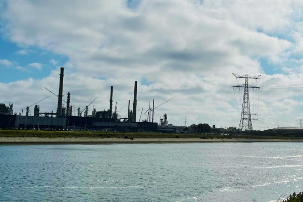 Industrie nieuwe waterweg| DID-online.nl