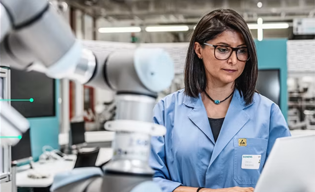 Siemens en IFS bundelen krachten voor AI over de volledige productlevenscyclus| DID-online.nl