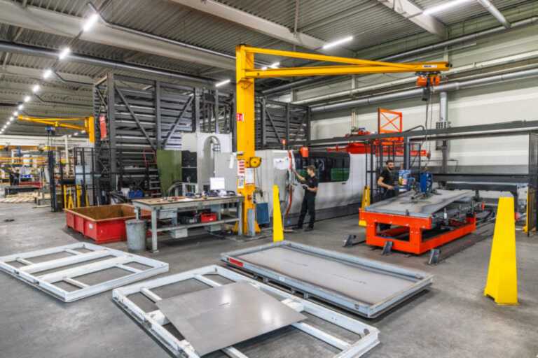 Nieuws | DID-online.nl MCM Machinefabriek neemt belang in Verbi| DID-online.nl