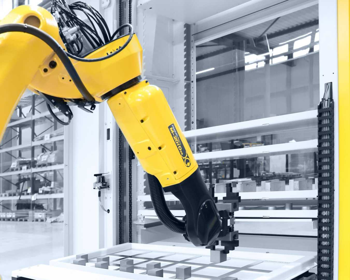Cellro lanceert modulair CNC-automatiserings­systeem Xcelerate X60 Next Gen