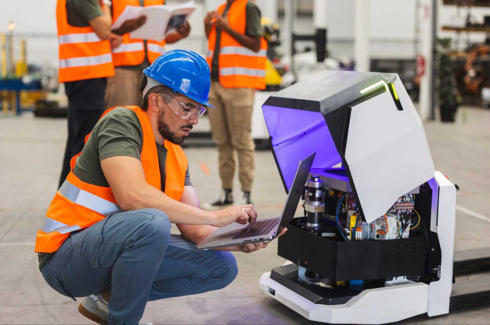 Digitalisering stuurt overnames in de Nederlandse maakindustrie Digitalisering stuurt overnames in de Nederlandse maakindustrie