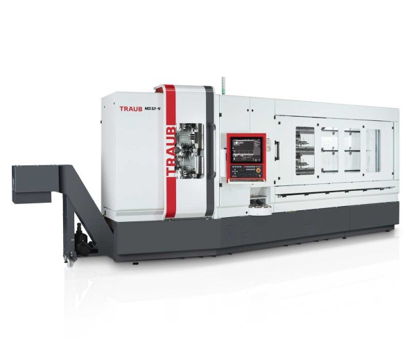 Index toont nieuwe meerassige spindelmachines op metaalbewerkingsbeurs AMB| DID-online.nl