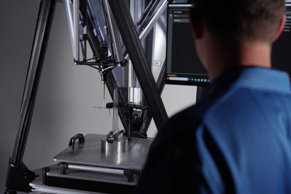Renishaw introduceert dual-method meetsysteem Equator-X 500| DID-online.nl