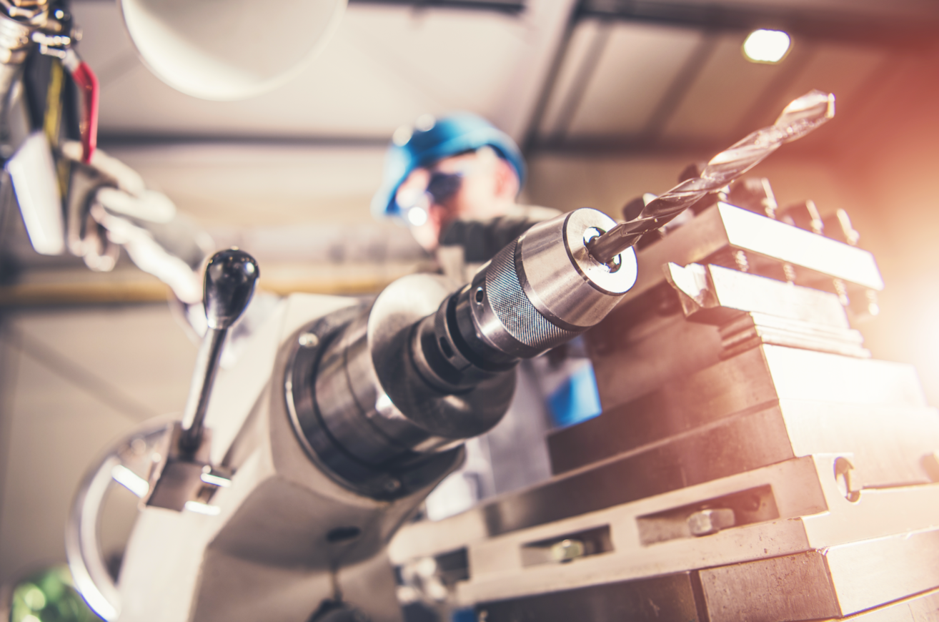 Omzet machine-industrie groeit met bijna 7 procent