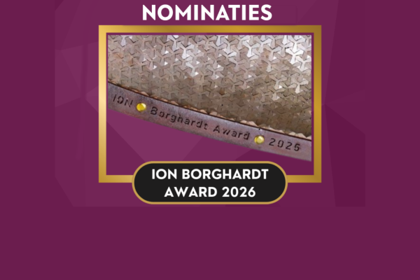 Nominaties ION Borghardt Award 2026| DID-online.nl