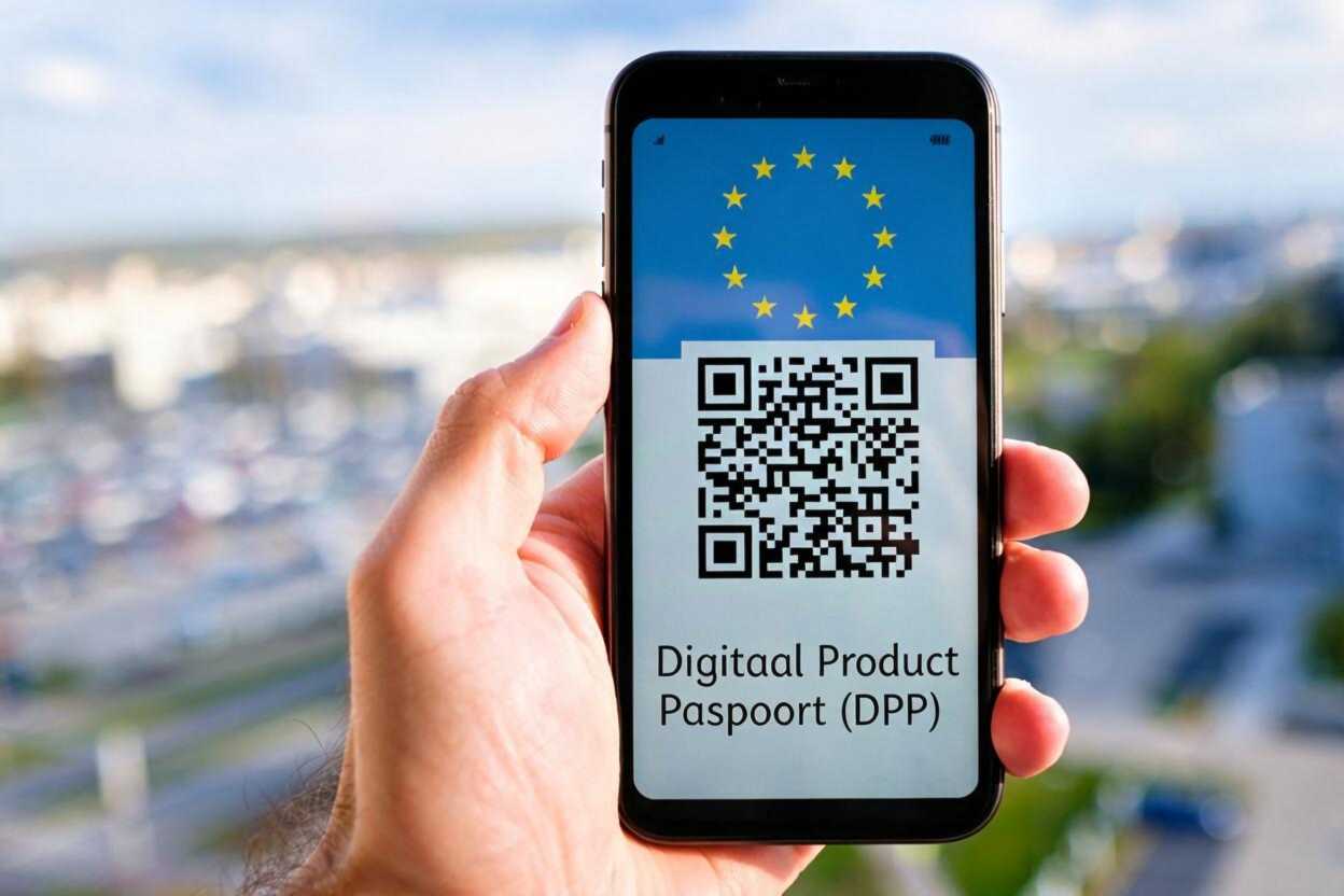 Nederlandse maakindustrie zet eerste stap naar Digitaal Product Paspoort