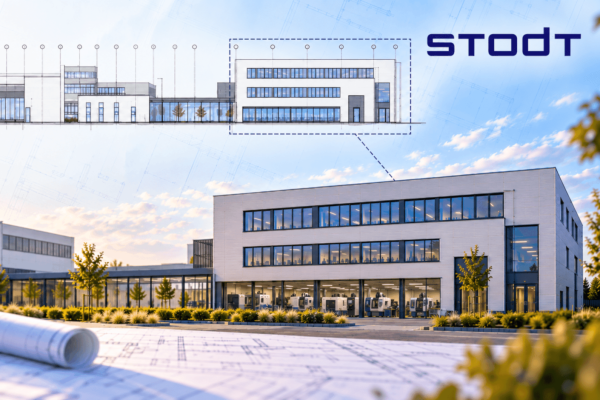 STODT bouwt nieuw opleidingsgebouw in Hengelo| DID-online.nl