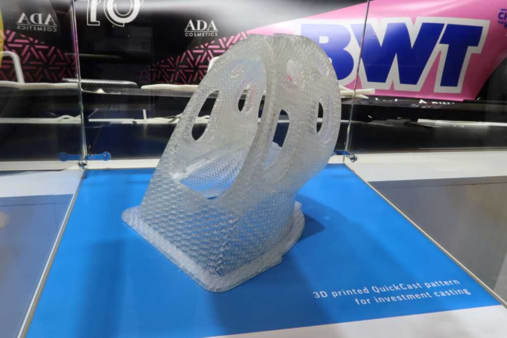 F1 kan niet meer zonder 3D-printen| DID-online.nl