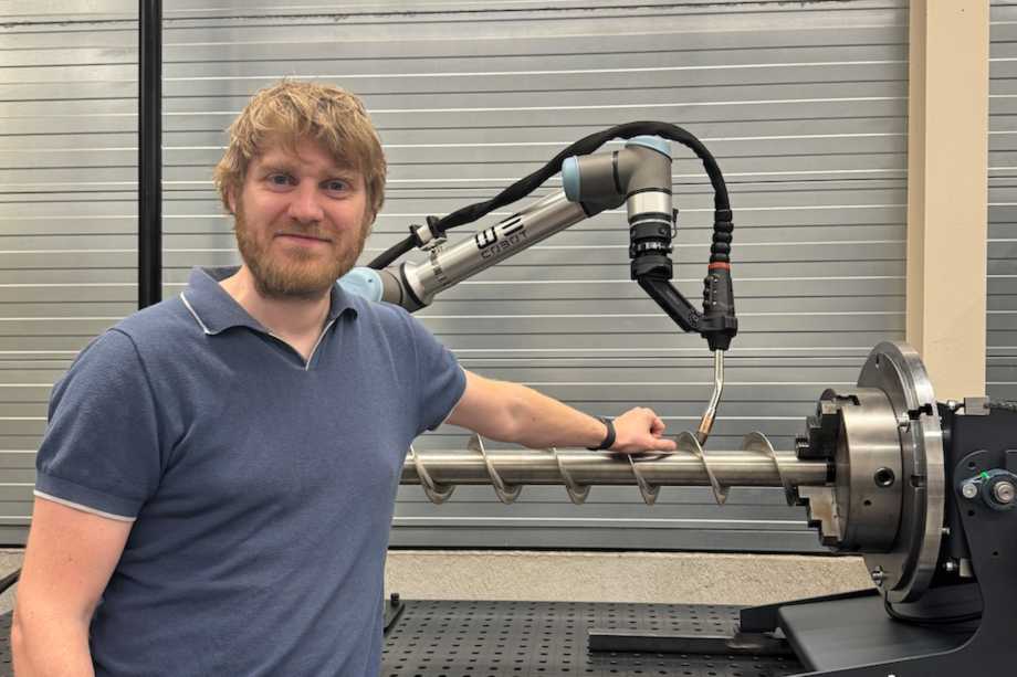 WeCobot presenteert Synchronized Motion| DID-online.nl