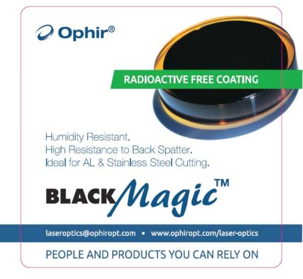 Black Magic Laserlens