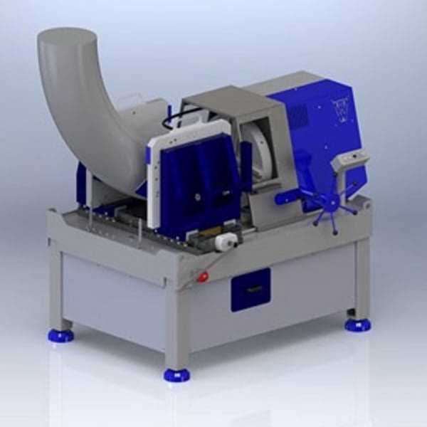 Pijpeindbewerkingsmachine BPBM-16 Pijpeindbewerkingsmachine