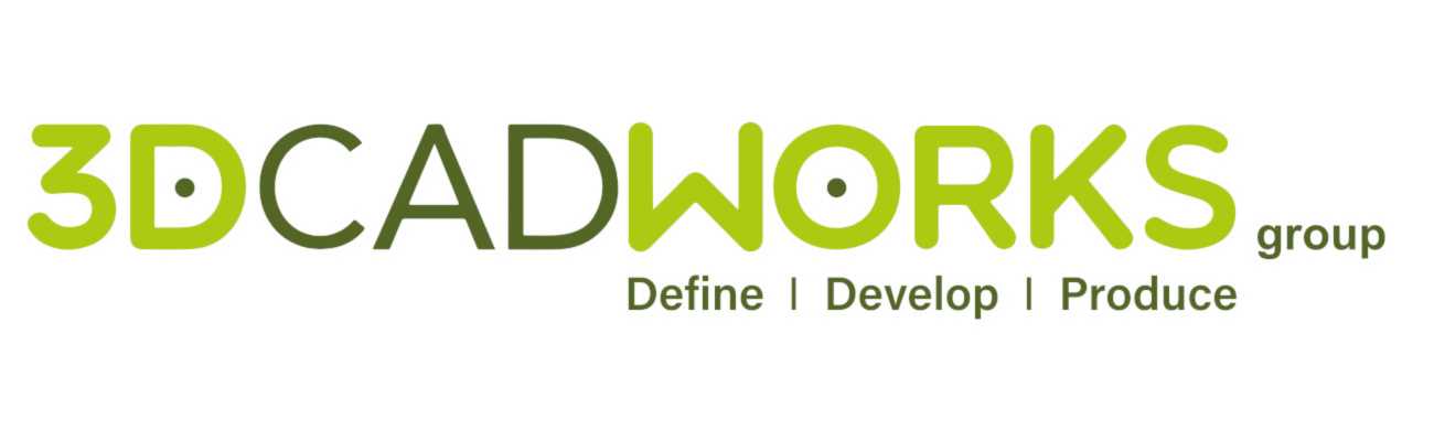 Logo 3D Cadworks group| DID-online.nl