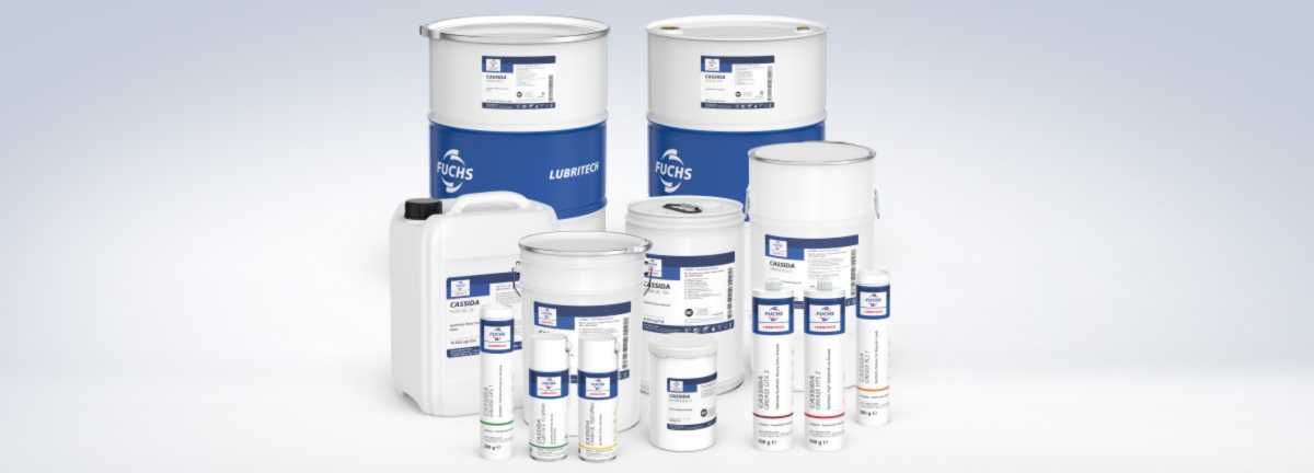 overzicht smeermiddelen Fuchs | DID-online.nl
