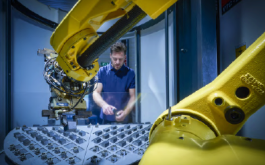 Vijf technologiepartners houden eendaags event over CNC-automatiseringsoplossingen| DID-online.nl