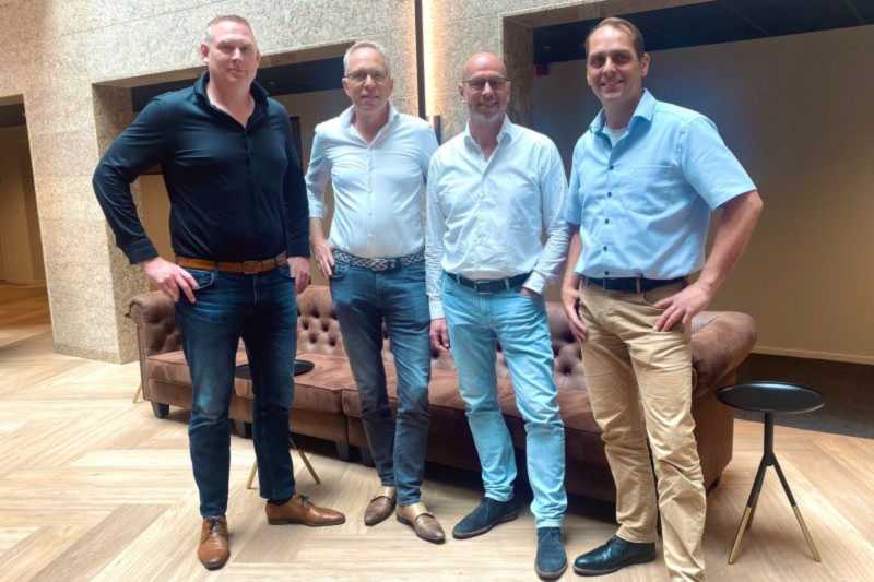 DG Steel Group breidt fors uit met drie nieuwe metaalbedrijven| DID-online.nl