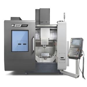 5 assige freesmachine