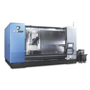 5 assige freesmachine