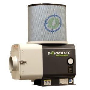 Dormatec aircleaner olienevel filtratie| DID-online.nl