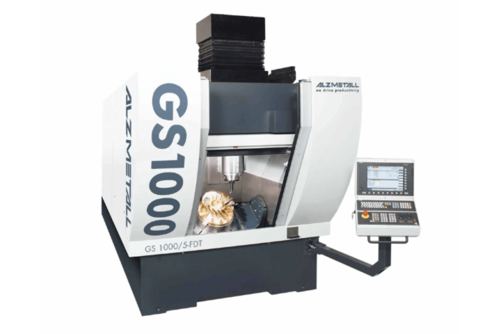 Alzmetall GS 1000
