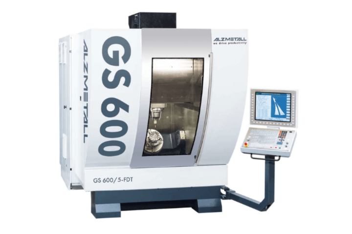 Alzmetall GS 600| DID-online.nl